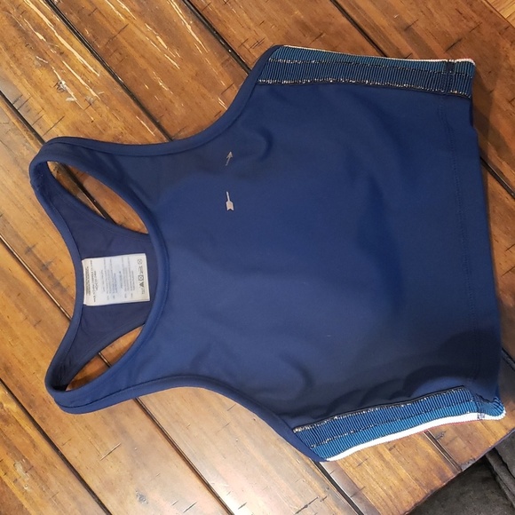 The upside mishka bra crop tank - Picture 3 of 6